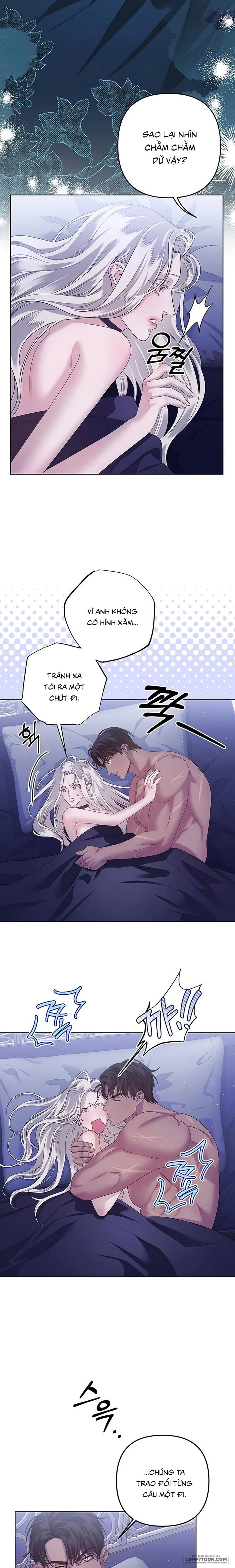 Cuộc Hôn Nhân Bị Cướp Đoạt - Chap 5 - 🔞🔞🔞