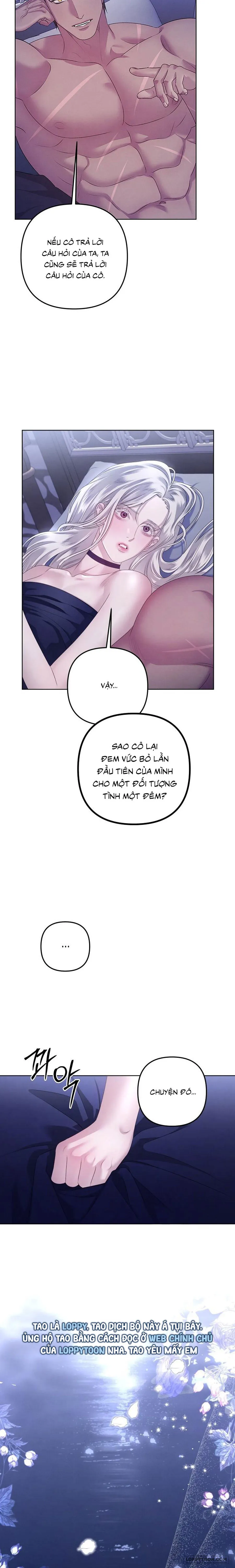 Cuộc Hôn Nhân Bị Cướp Đoạt - Chap 5 - 🔞🔞🔞