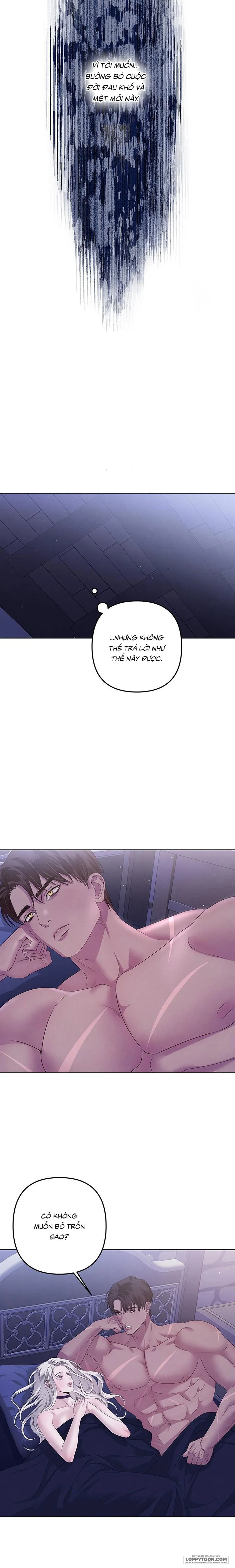 Cuộc Hôn Nhân Bị Cướp Đoạt - Chap 5 - 🔞🔞🔞