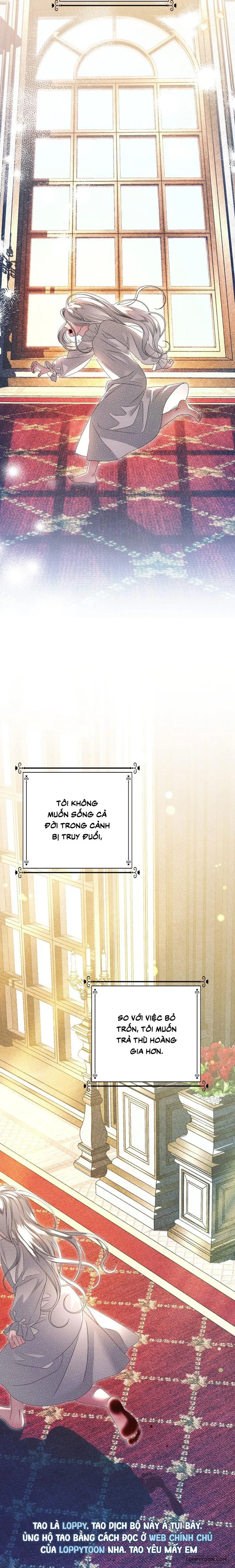 Cuộc Hôn Nhân Bị Cướp Đoạt - Chap 5 - 🔞🔞🔞