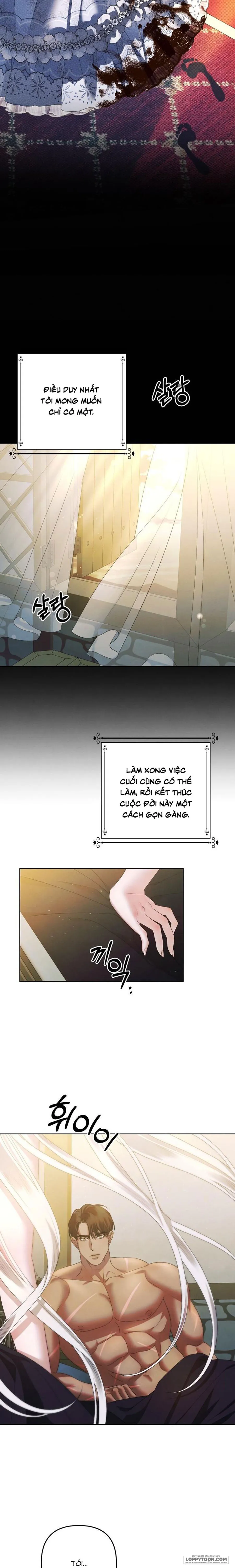 Cuộc Hôn Nhân Bị Cướp Đoạt - Chap 5 - 🔞🔞🔞