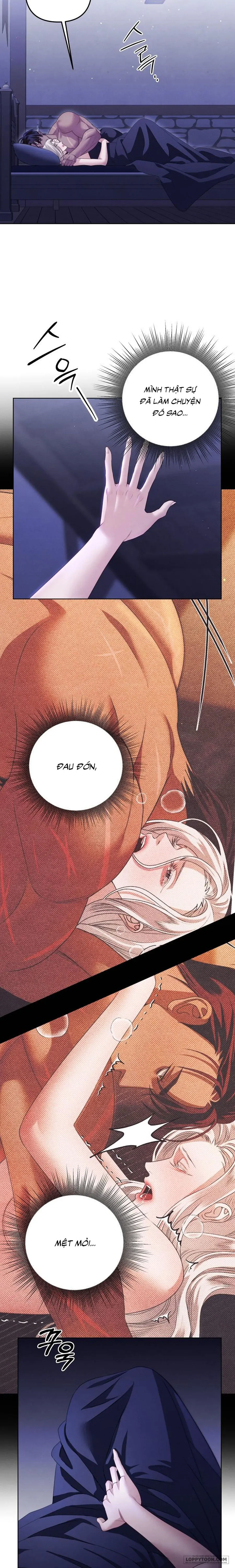 Cuộc Hôn Nhân Bị Cướp Đoạt - Chap 5 - 🔞🔞🔞