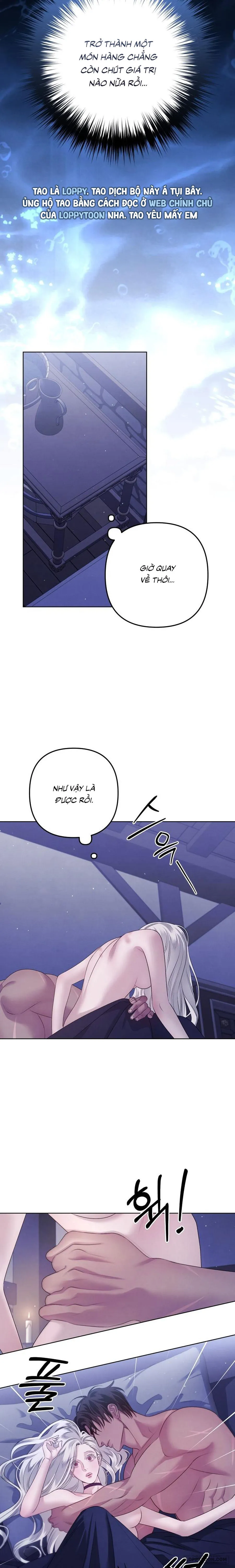 Cuộc Hôn Nhân Bị Cướp Đoạt - Chap 5 - 🔞🔞🔞