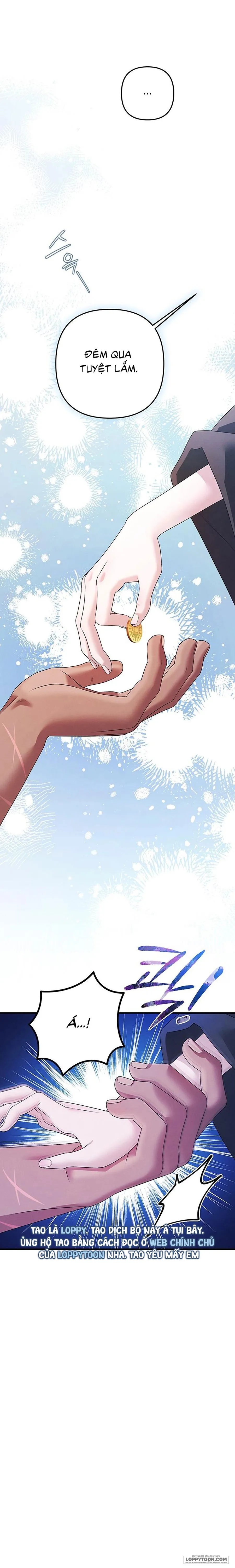 Cuộc Hôn Nhân Bị Cướp Đoạt - Chap 6