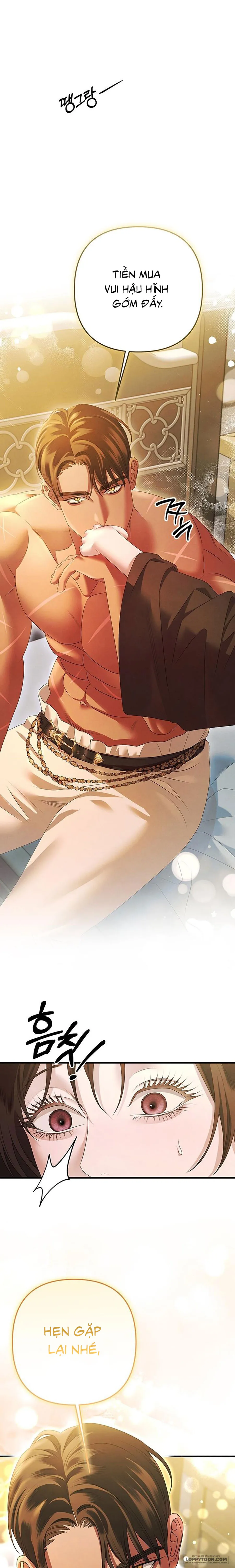 Cuộc Hôn Nhân Bị Cướp Đoạt - Chap 6