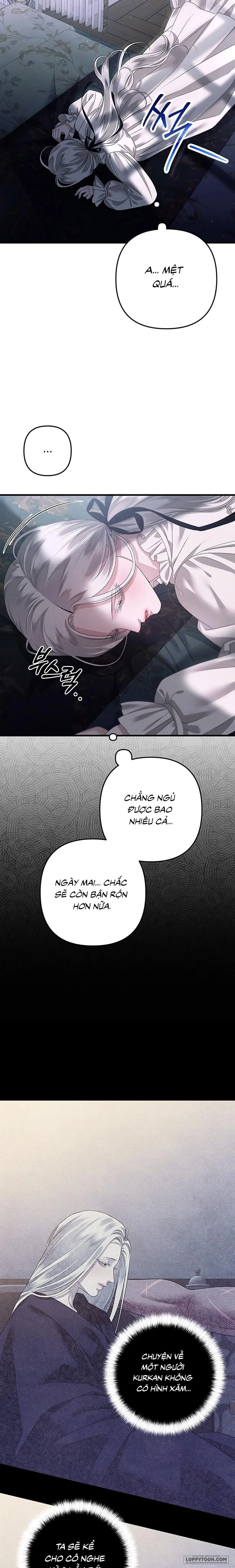 Cuộc Hôn Nhân Bị Cướp Đoạt - Chap 6
