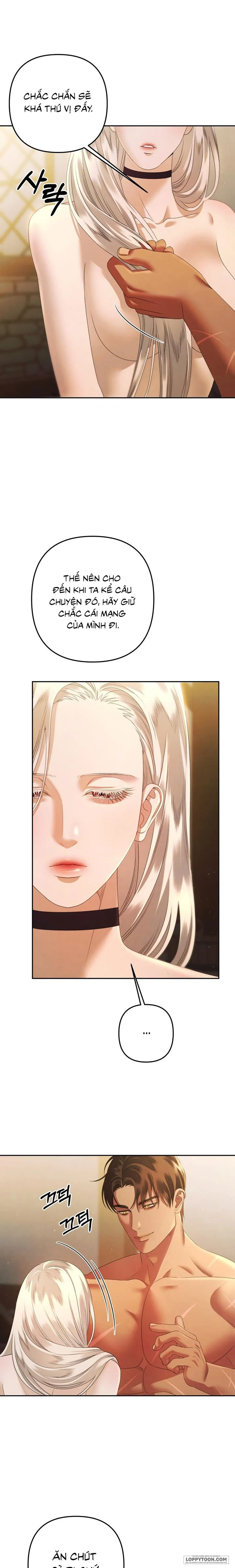 Cuộc Hôn Nhân Bị Cướp Đoạt - Chap 6