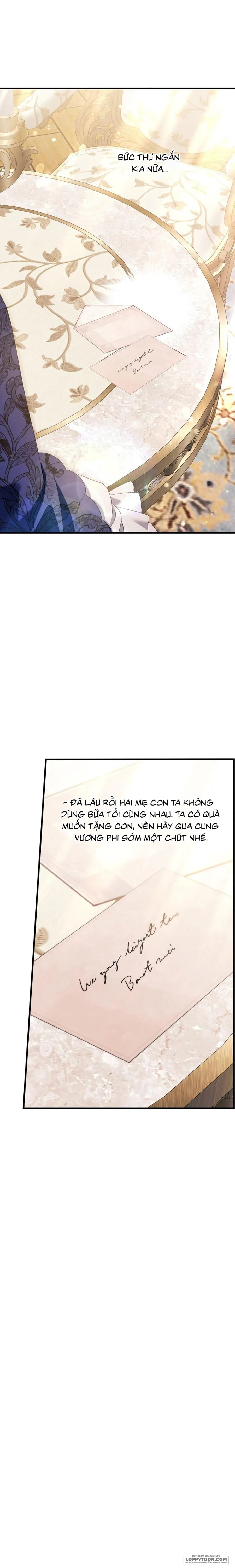Cuộc Hôn Nhân Bị Cướp Đoạt - Chap 6