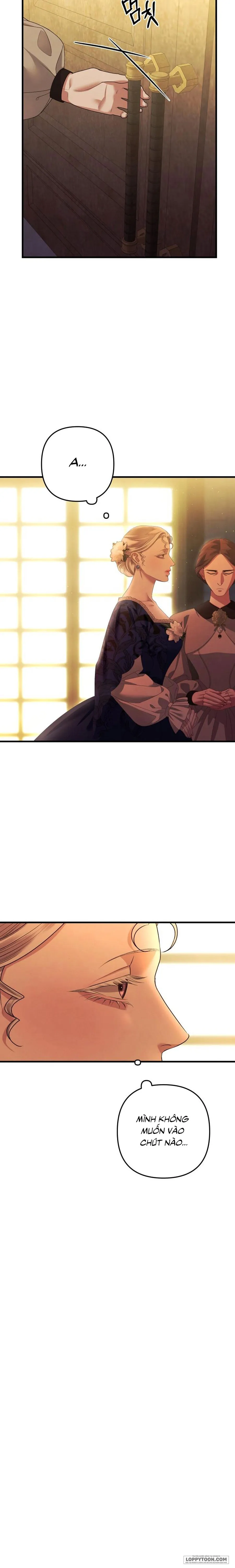 Cuộc Hôn Nhân Bị Cướp Đoạt - Chap 6