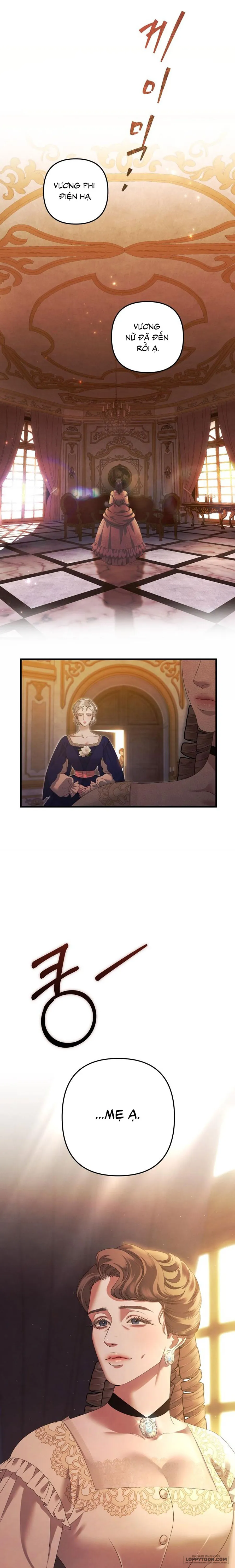 Cuộc Hôn Nhân Bị Cướp Đoạt - Chap 6