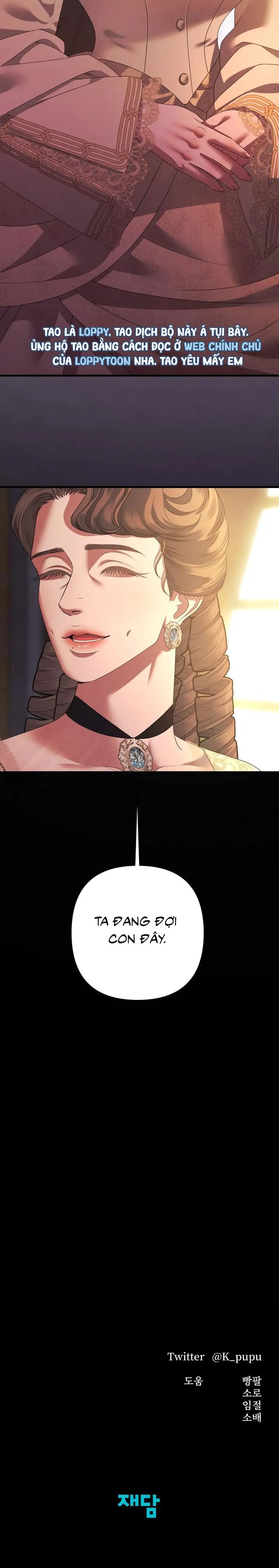Cuộc Hôn Nhân Bị Cướp Đoạt - Chap 6