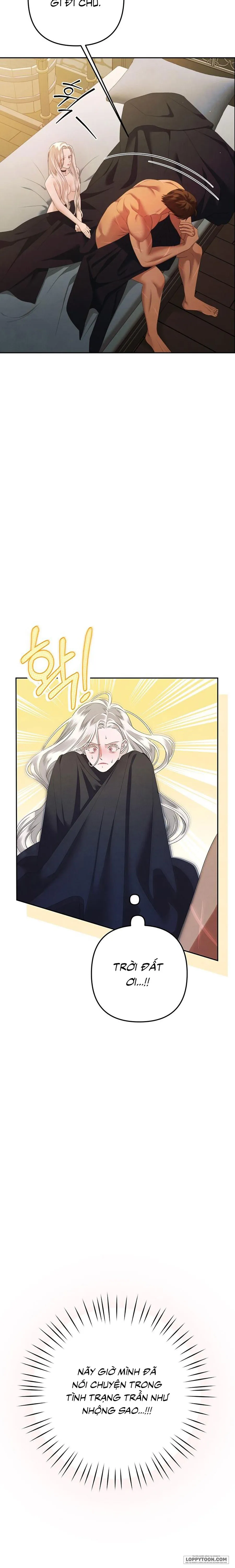 Cuộc Hôn Nhân Bị Cướp Đoạt - Chap 6