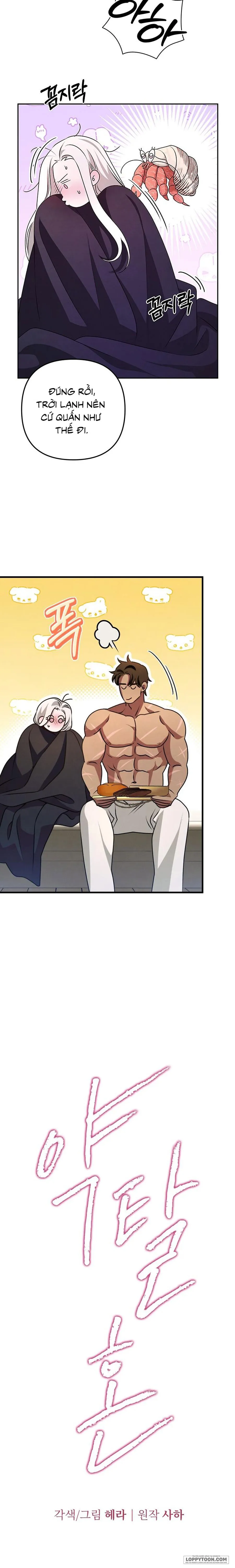 Cuộc Hôn Nhân Bị Cướp Đoạt - Chap 6