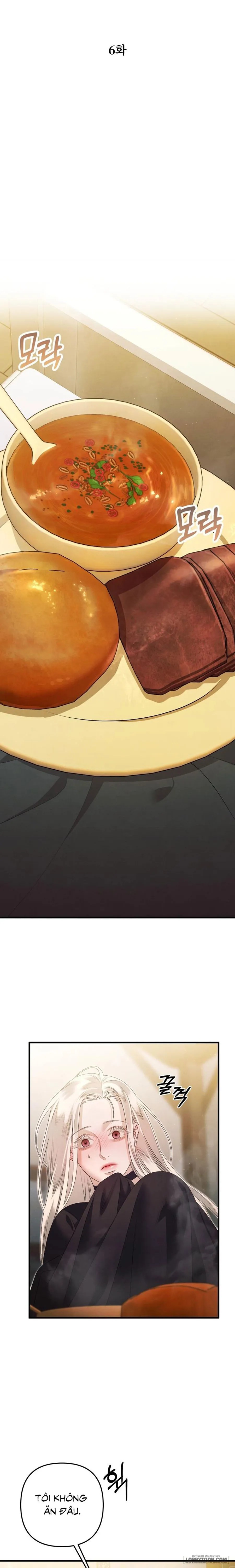 Cuộc Hôn Nhân Bị Cướp Đoạt - Chap 6