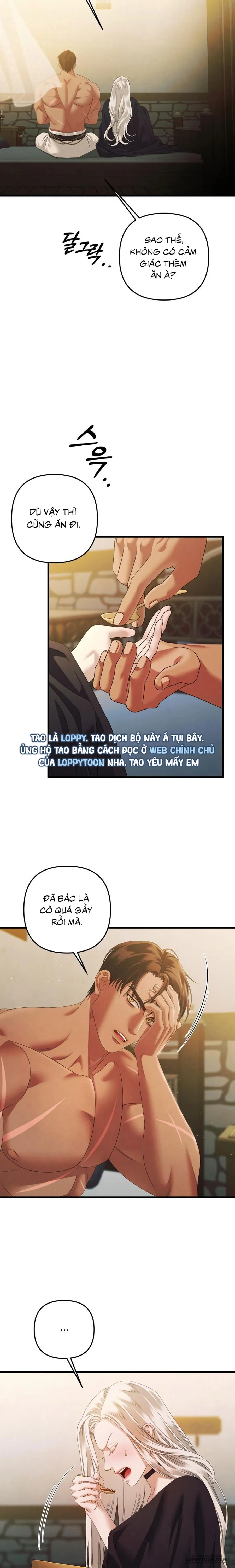 Cuộc Hôn Nhân Bị Cướp Đoạt - Chap 6