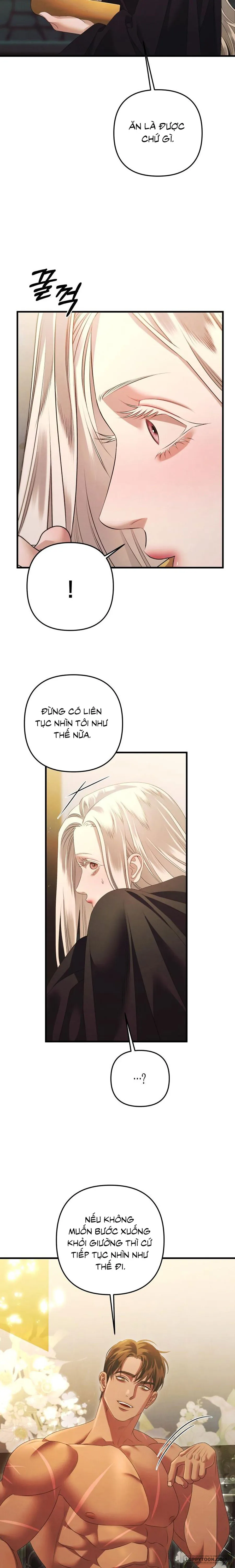 Cuộc Hôn Nhân Bị Cướp Đoạt - Chap 6
