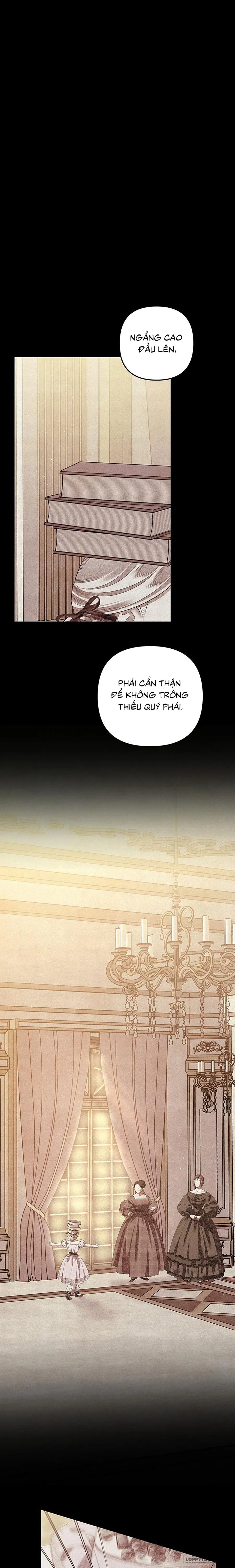 Cuộc Hôn Nhân Bị Cướp Đoạt - Chap 7
