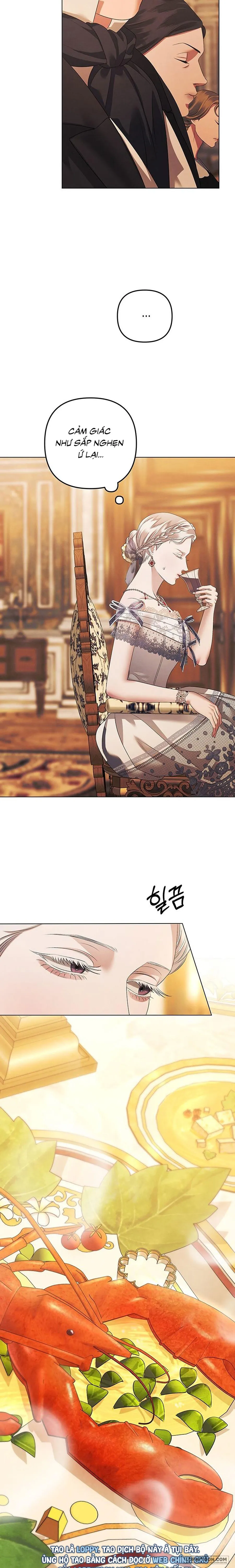 Cuộc Hôn Nhân Bị Cướp Đoạt - Chap 7