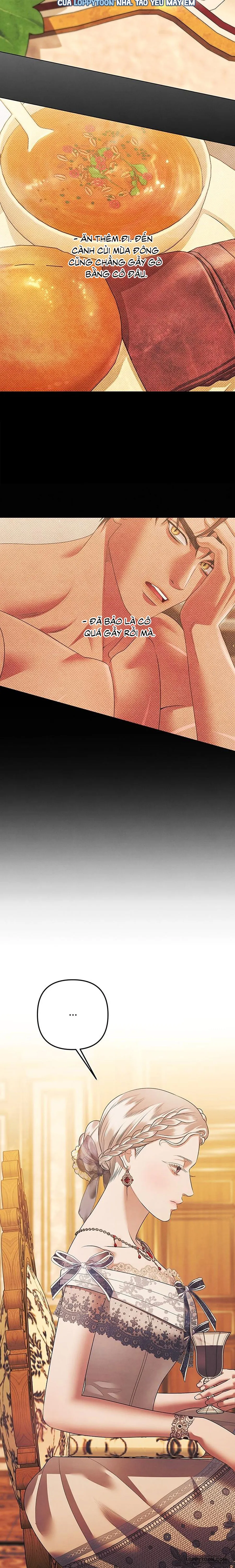 Cuộc Hôn Nhân Bị Cướp Đoạt - Chap 7