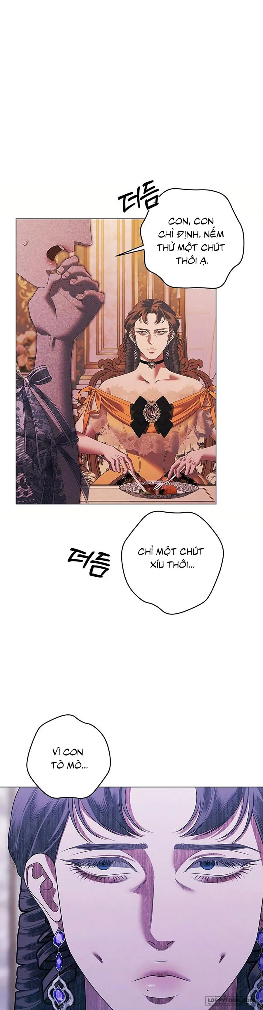 Cuộc Hôn Nhân Bị Cướp Đoạt - Chap 7