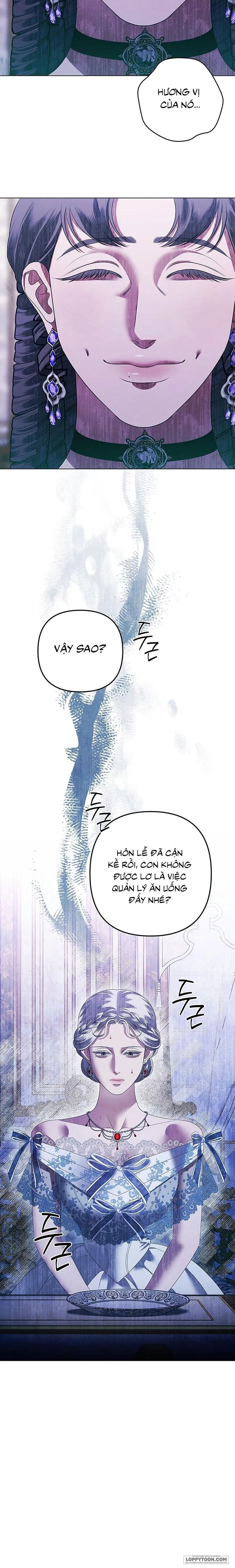Cuộc Hôn Nhân Bị Cướp Đoạt - Chap 7