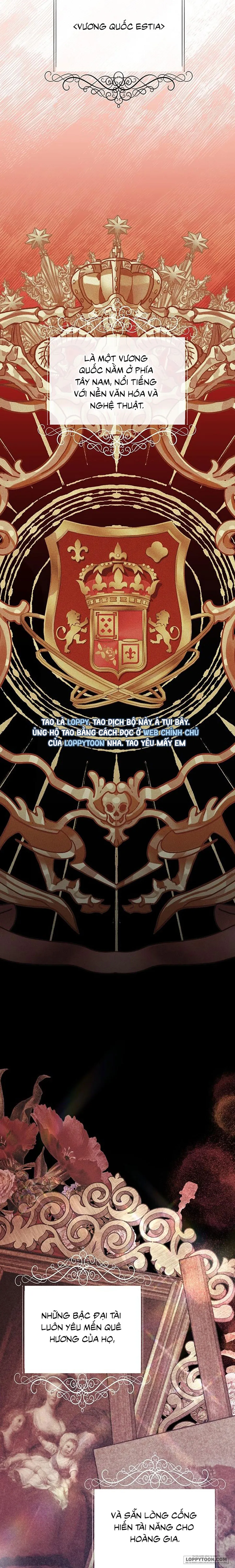 Cuộc Hôn Nhân Bị Cướp Đoạt - Chap 7