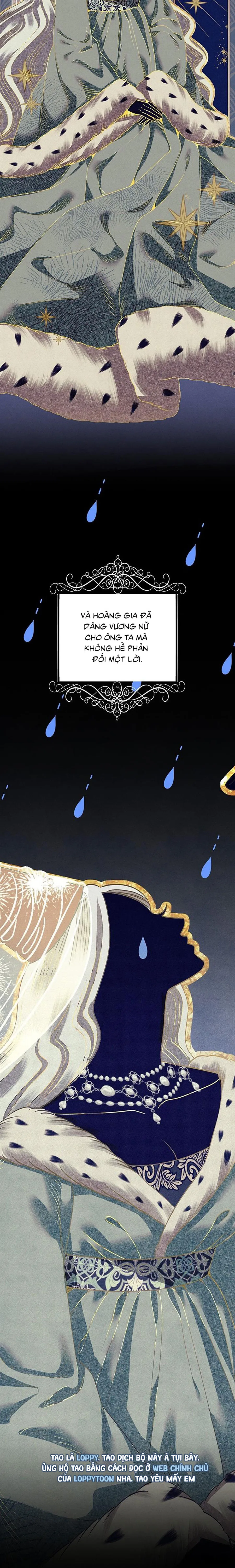Cuộc Hôn Nhân Bị Cướp Đoạt - Chap 7