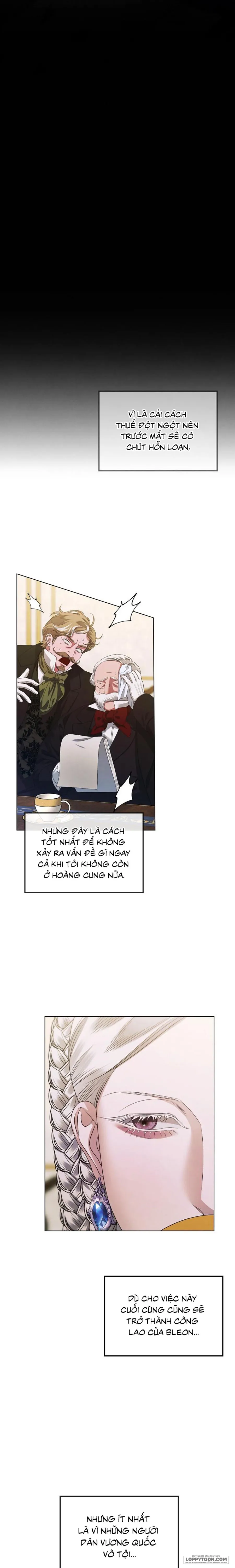 Cuộc Hôn Nhân Bị Cướp Đoạt - Chap 7