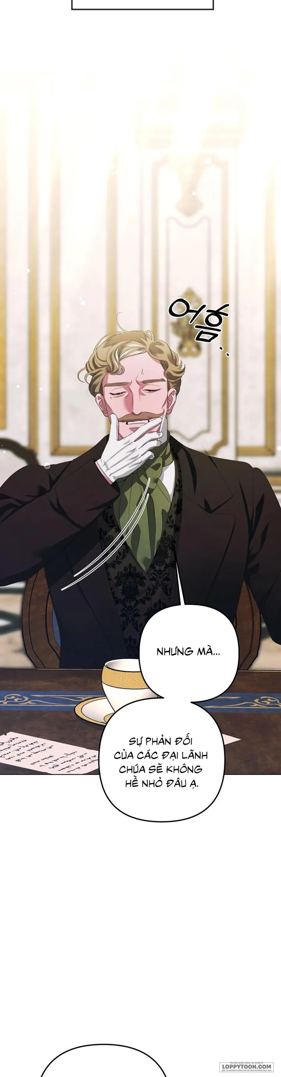 Cuộc Hôn Nhân Bị Cướp Đoạt - Chap 7