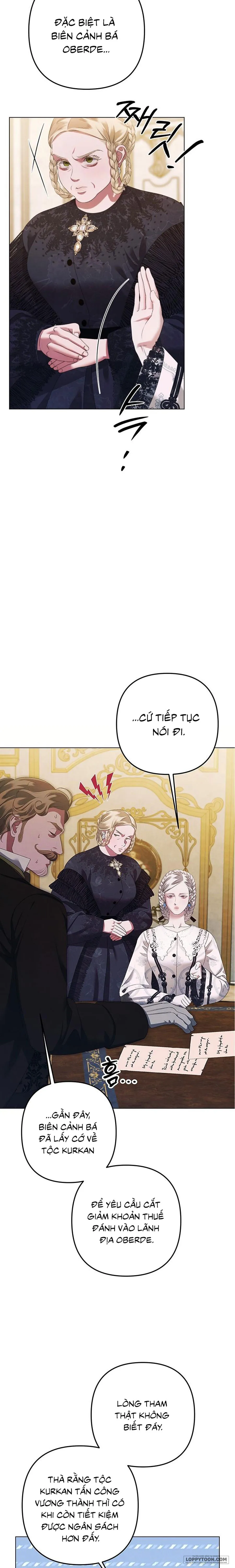Cuộc Hôn Nhân Bị Cướp Đoạt - Chap 7