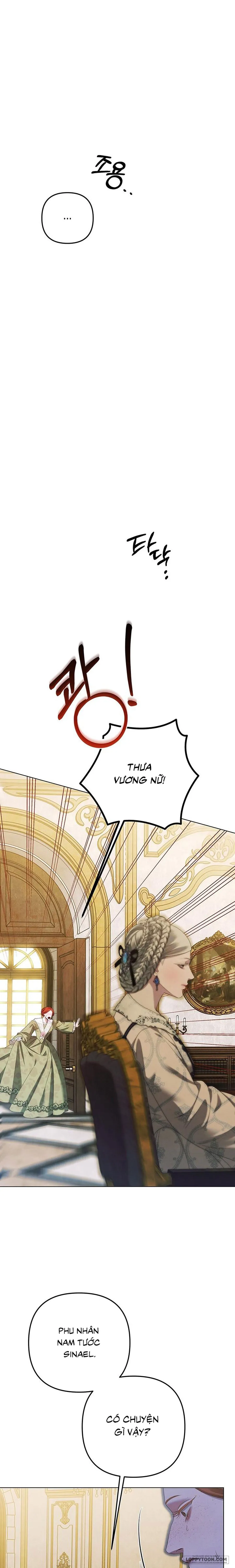 Cuộc Hôn Nhân Bị Cướp Đoạt - Chap 7