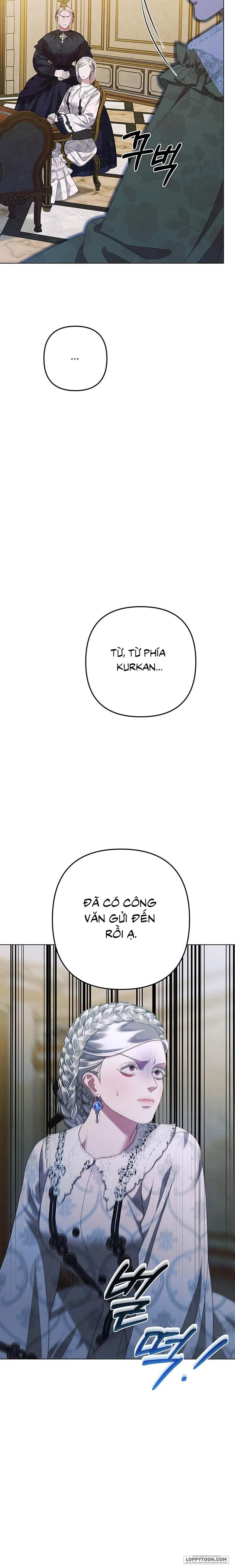 Cuộc Hôn Nhân Bị Cướp Đoạt - Chap 7
