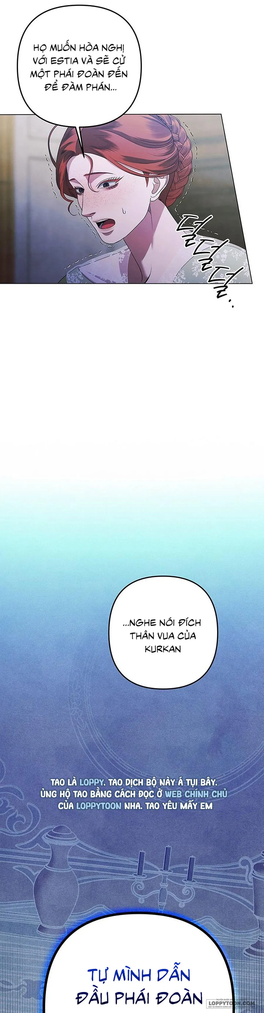 Cuộc Hôn Nhân Bị Cướp Đoạt - Chap 7