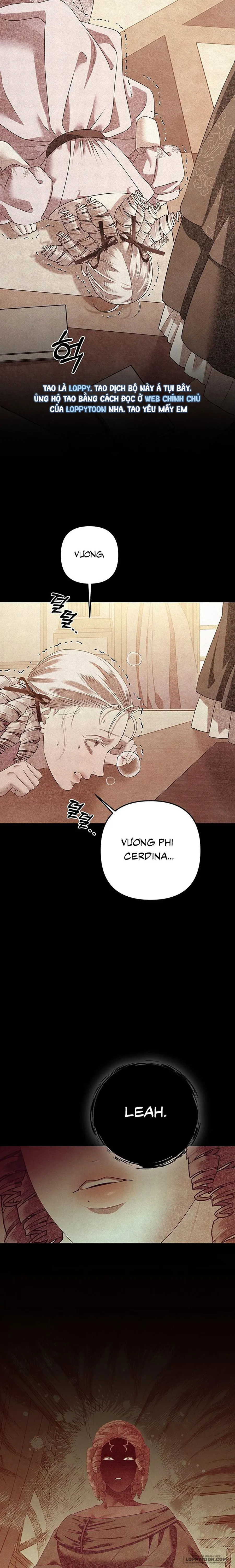 Cuộc Hôn Nhân Bị Cướp Đoạt - Chap 7
