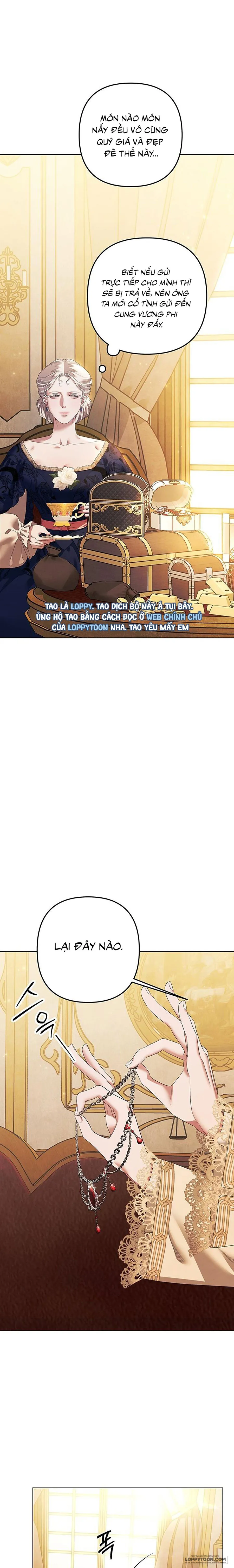 Cuộc Hôn Nhân Bị Cướp Đoạt - Chap 7