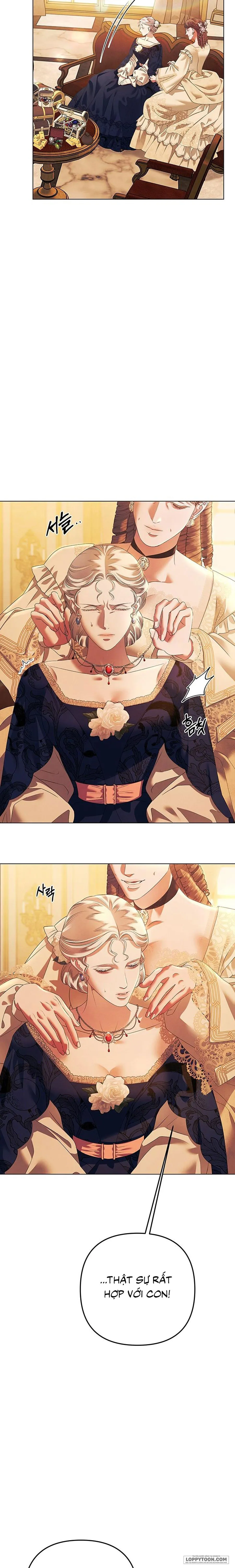 Cuộc Hôn Nhân Bị Cướp Đoạt - Chap 7