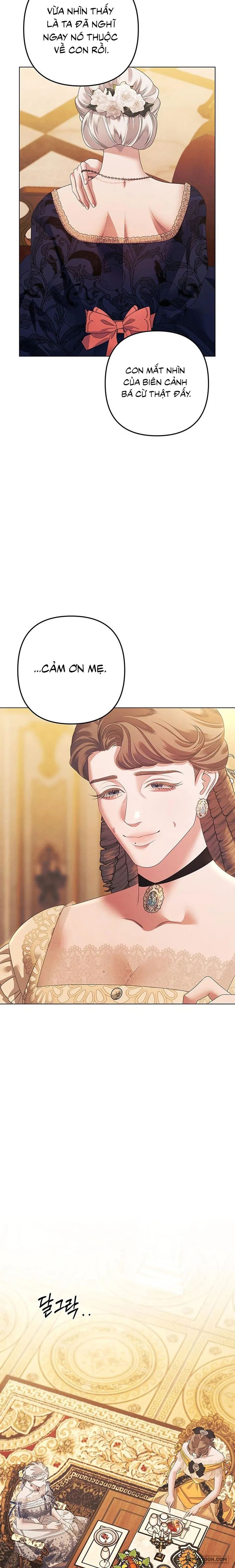 Cuộc Hôn Nhân Bị Cướp Đoạt - Chap 7