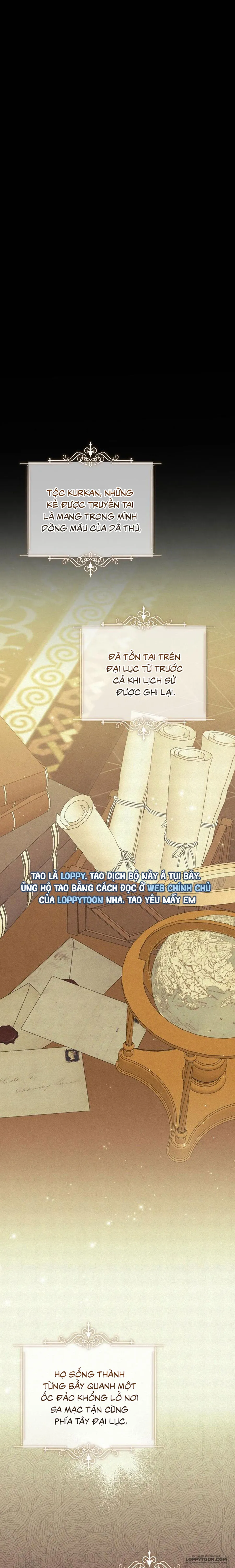Cuộc Hôn Nhân Bị Cướp Đoạt - Chap 8