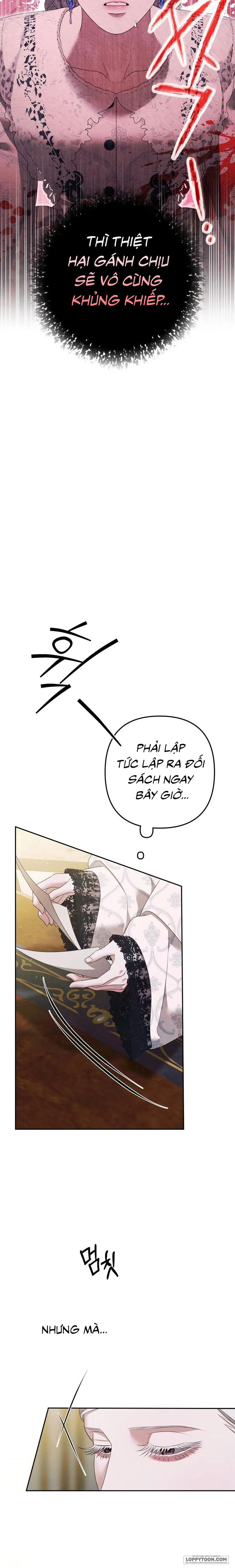 Cuộc Hôn Nhân Bị Cướp Đoạt - Chap 8