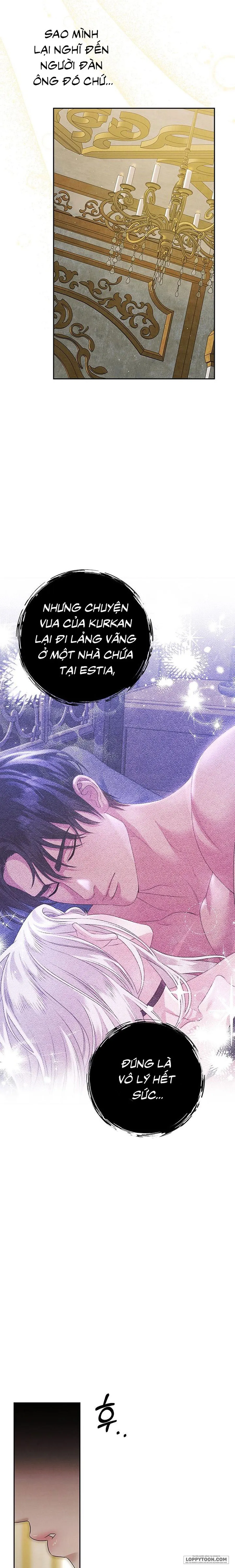Cuộc Hôn Nhân Bị Cướp Đoạt - Chap 8