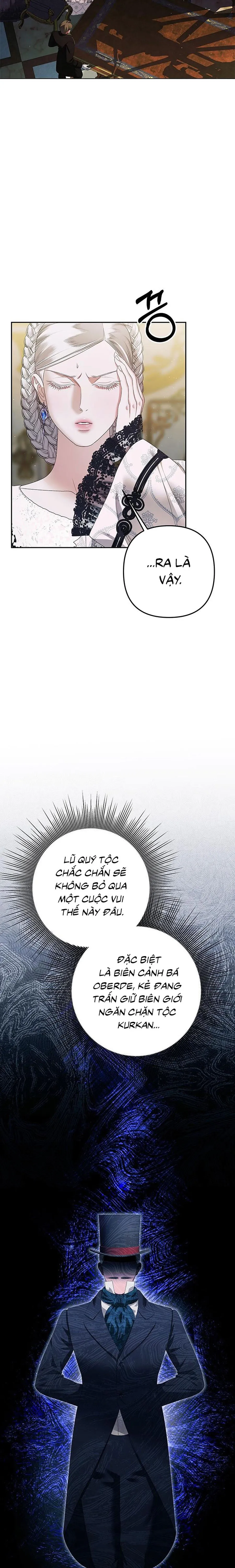 Cuộc Hôn Nhân Bị Cướp Đoạt - Chap 8