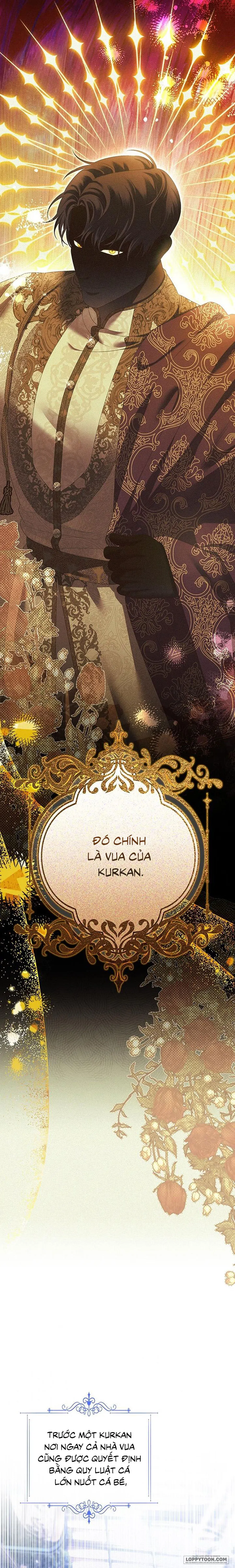 Cuộc Hôn Nhân Bị Cướp Đoạt - Chap 8