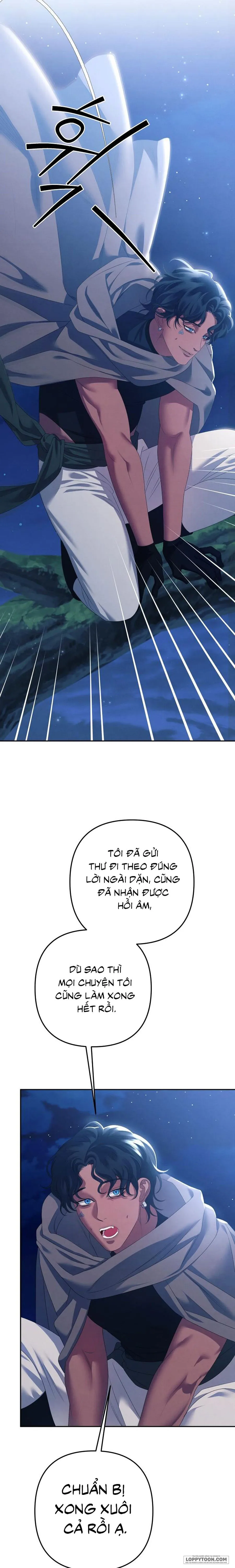 Cuộc Hôn Nhân Bị Cướp Đoạt - Chap 8