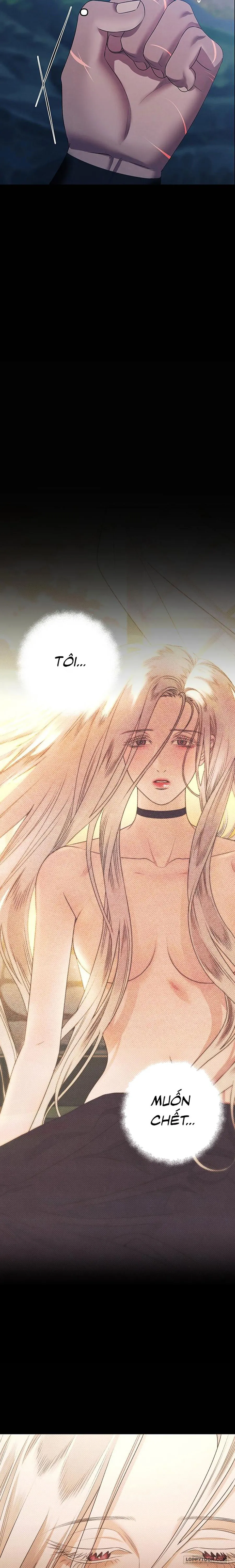 Cuộc Hôn Nhân Bị Cướp Đoạt - Chap 8