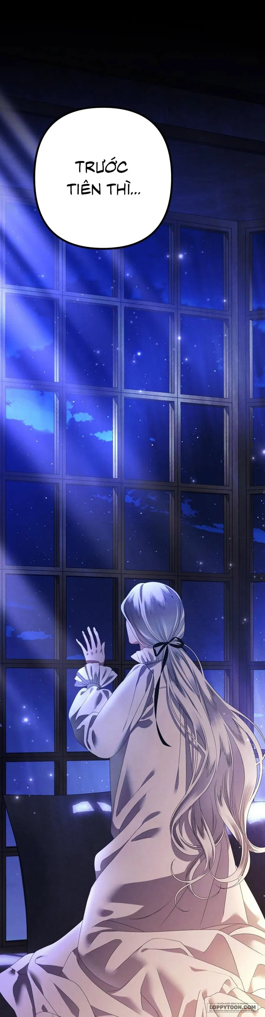 Cuộc Hôn Nhân Bị Cướp Đoạt - Chap 8