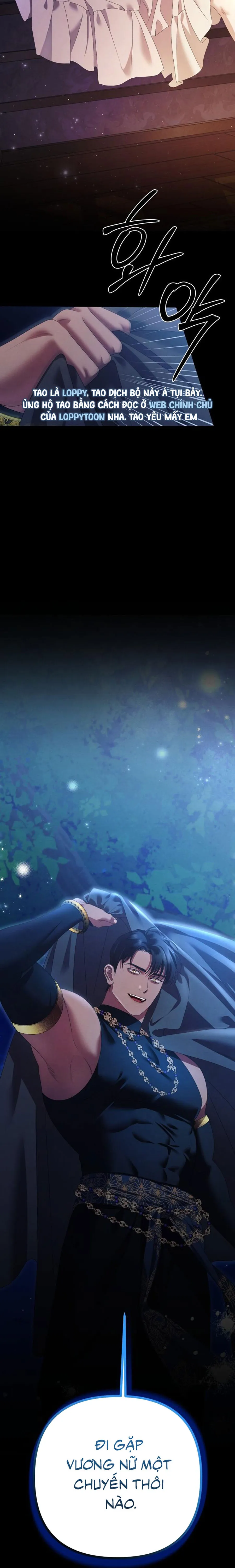 Cuộc Hôn Nhân Bị Cướp Đoạt - Chap 8