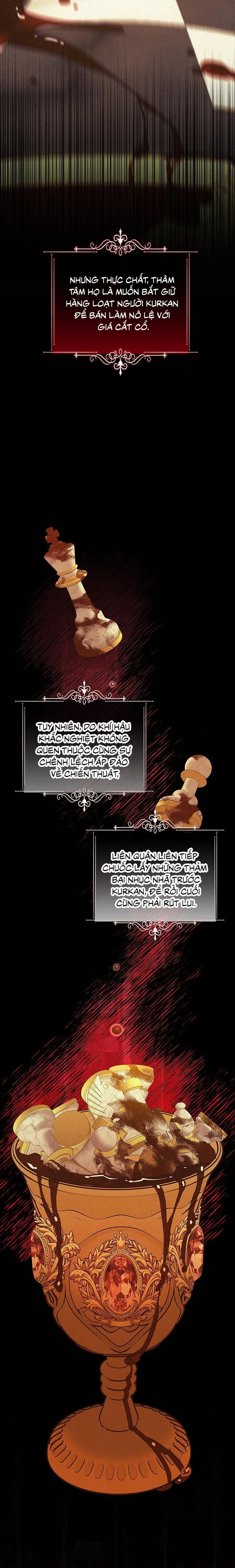 Cuộc Hôn Nhân Bị Cướp Đoạt - Chap 8
