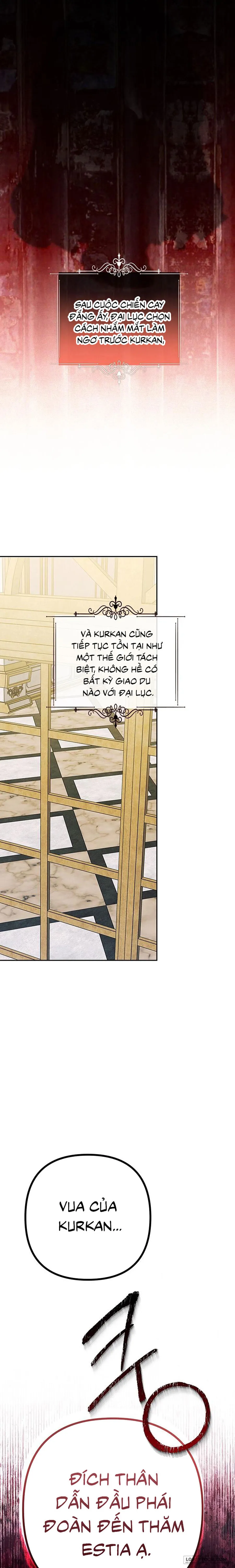 Cuộc Hôn Nhân Bị Cướp Đoạt - Chap 8