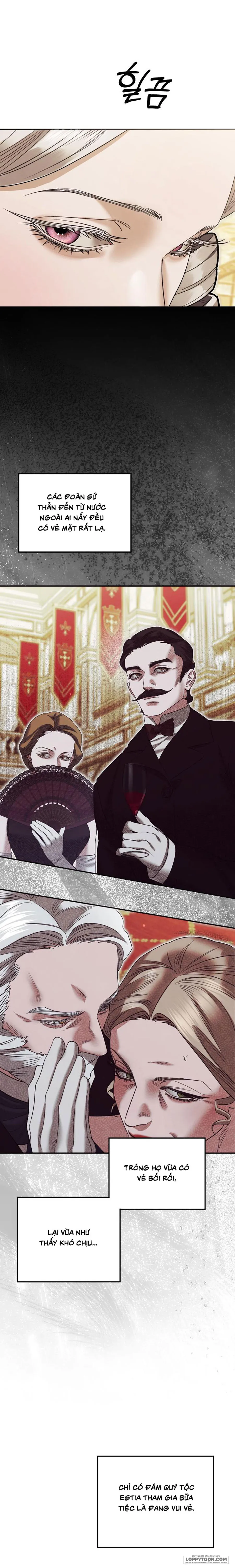 Cuộc Hôn Nhân Bị Cướp Đoạt - Chap 84 - Trang 14