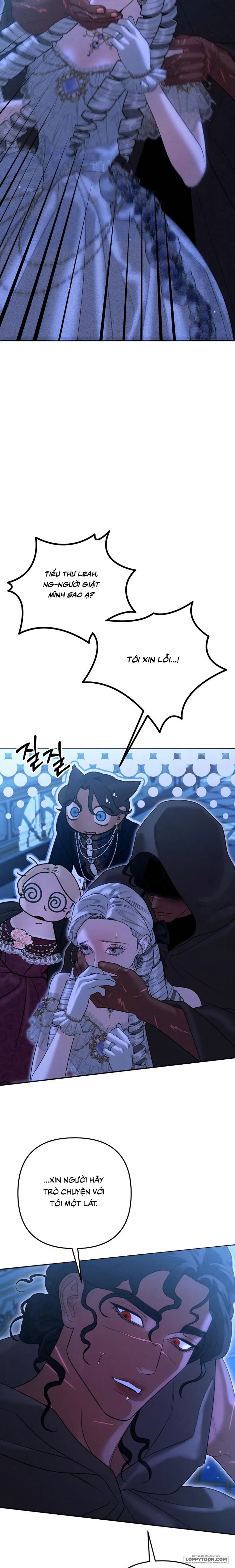 Cuộc Hôn Nhân Bị Cướp Đoạt - Chap 84 - Trang 25
